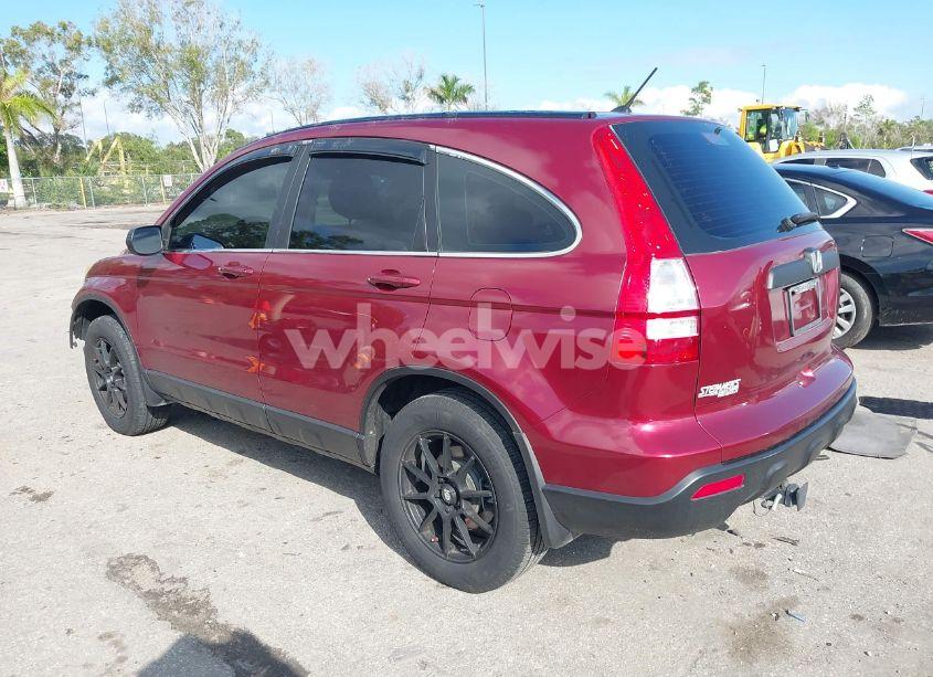 Photo 3 of 2009 Honda Cr-v LX (VIN 3CZRE38339G702731)