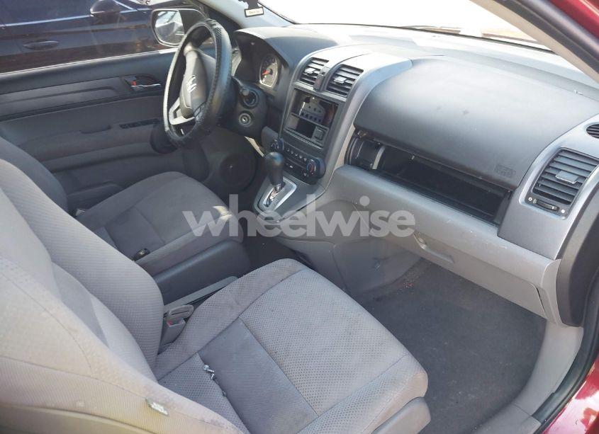 Photo 5 of 2009 Honda Cr-v LX (VIN 3CZRE38339G702731)