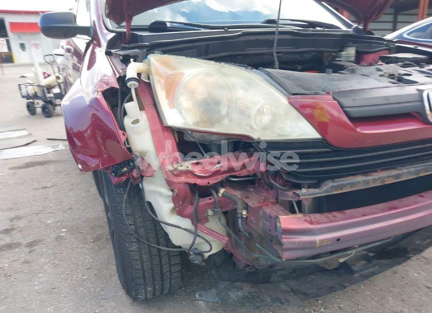 Photo 6 of 2009 Honda Cr-v LX (VIN 3CZRE38339G702731)