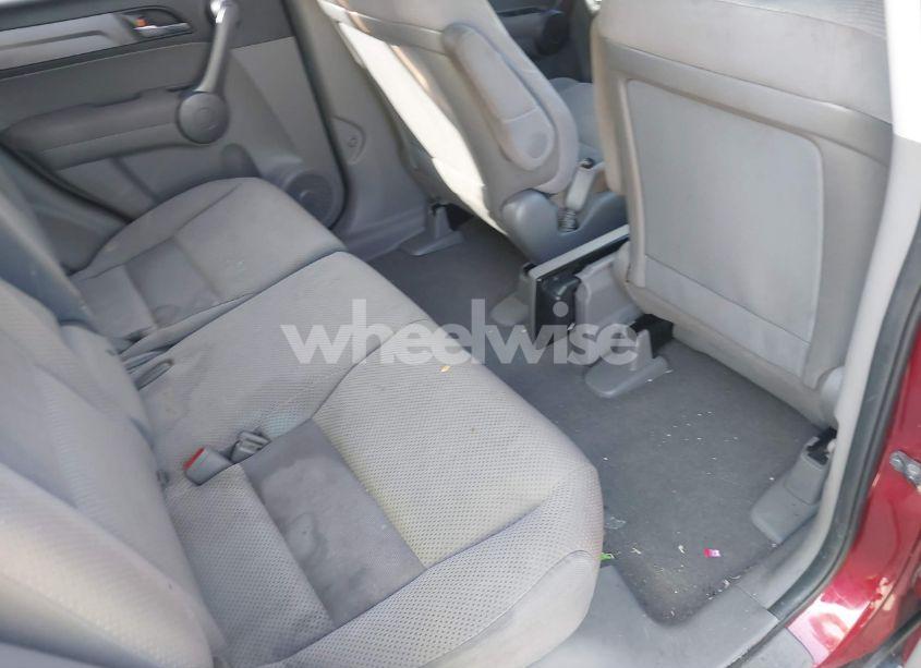 Photo 8 of 2009 Honda Cr-v LX (VIN 3CZRE38339G702731)
