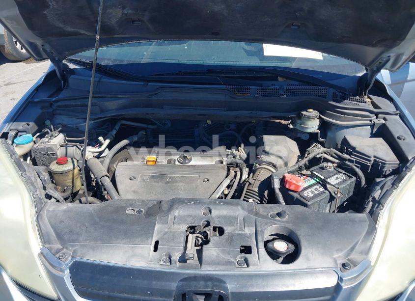 Photo 10 of 2008 Honda Cr-v LX (VIN 3CZRE38348G700971)