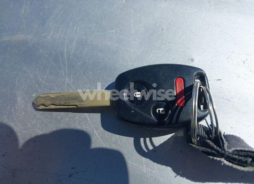 Photo 11 of 2008 Honda Cr-v LX (VIN 3CZRE38348G700971)
