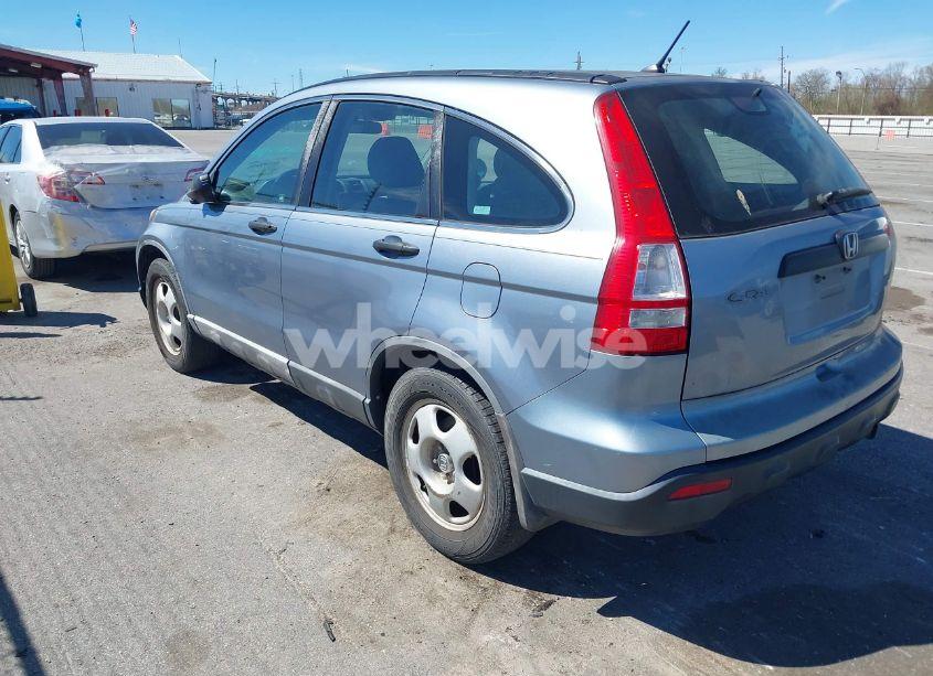 Photo 3 of 2008 Honda Cr-v LX (VIN 3CZRE38348G700971)