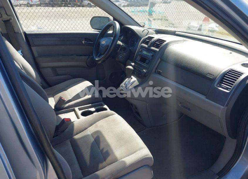Photo 5 of 2008 Honda Cr-v LX (VIN 3CZRE38348G700971)