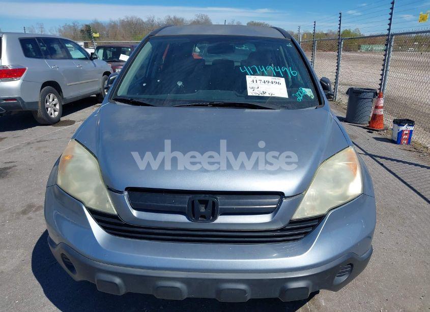 Photo 6 of 2008 Honda Cr-v LX (VIN 3CZRE38348G700971)