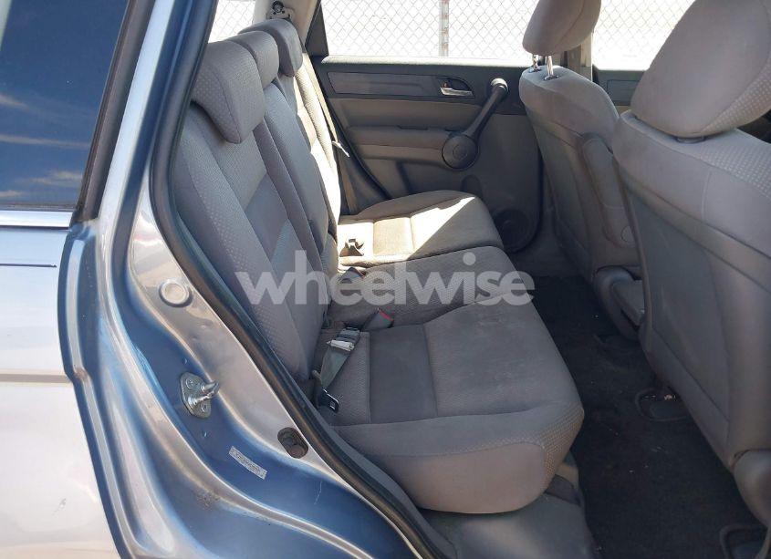 Photo 8 of 2008 Honda Cr-v LX (VIN 3CZRE38348G700971)