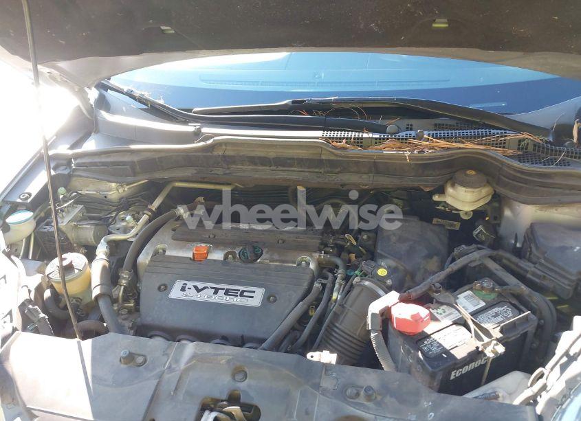 Photo 10 of 2009 Honda Cr-v LX (VIN 3CZRE38349G700244)