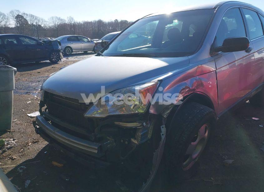 Photo 12 of 2009 Honda Cr-v LX (VIN 3CZRE38349G700244)