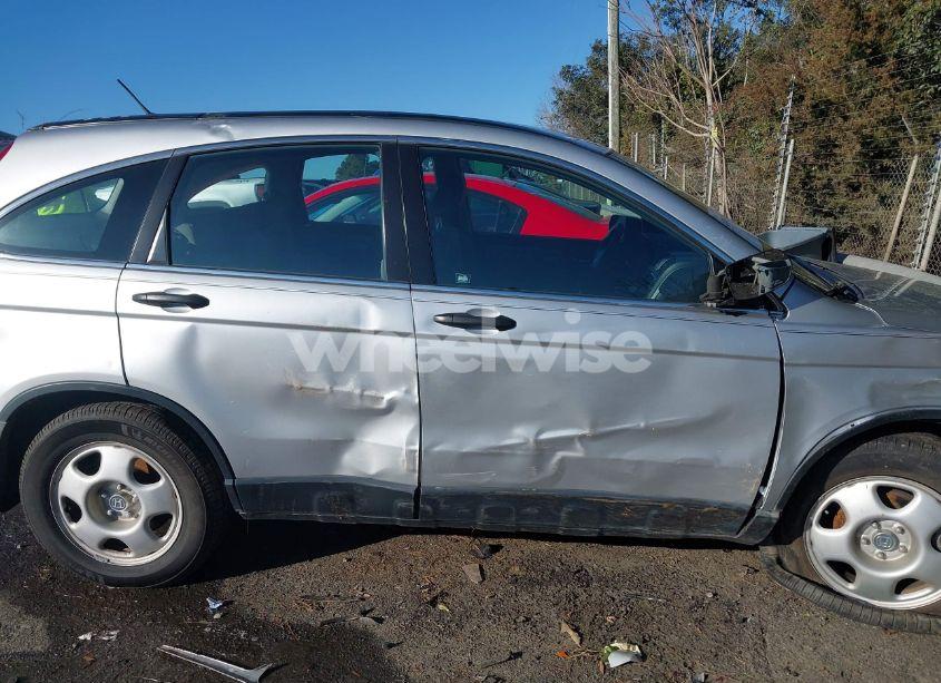 Photo 13 of 2009 Honda Cr-v LX (VIN 3CZRE38349G700244)