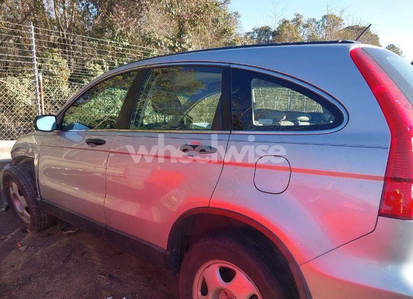 Photo 14 of 2009 Honda Cr-v LX (VIN 3CZRE38349G700244)