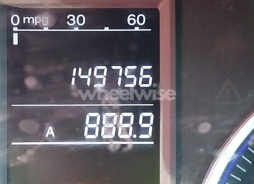 Photo 15 of 2009 Honda Cr-v LX (VIN 3CZRE38349G700244)