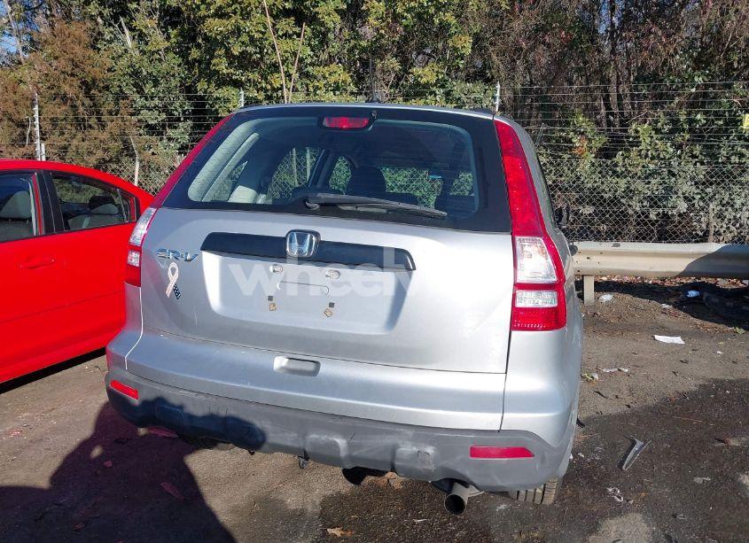 Photo 16 of 2009 Honda Cr-v LX (VIN 3CZRE38349G700244)