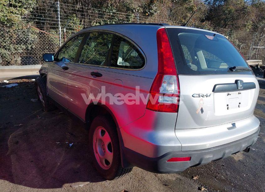 Photo 3 of 2009 Honda Cr-v LX (VIN 3CZRE38349G700244)
