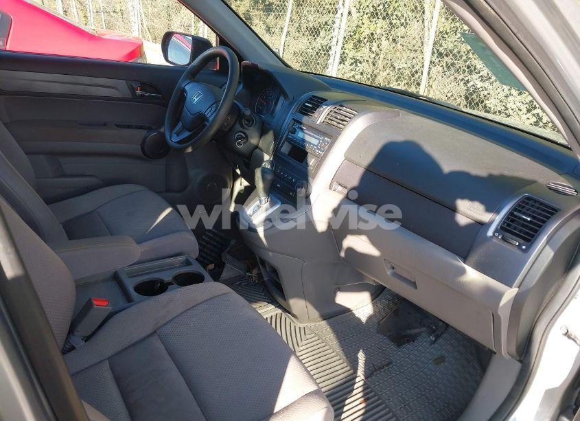 Photo 5 of 2009 Honda Cr-v LX (VIN 3CZRE38349G700244)