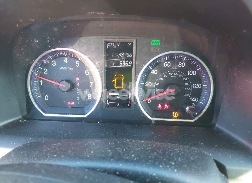 Photo 7 of 2009 Honda Cr-v LX (VIN 3CZRE38349G700244)