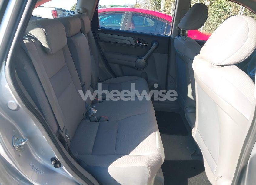 Photo 8 of 2009 Honda Cr-v LX (VIN 3CZRE38349G700244)