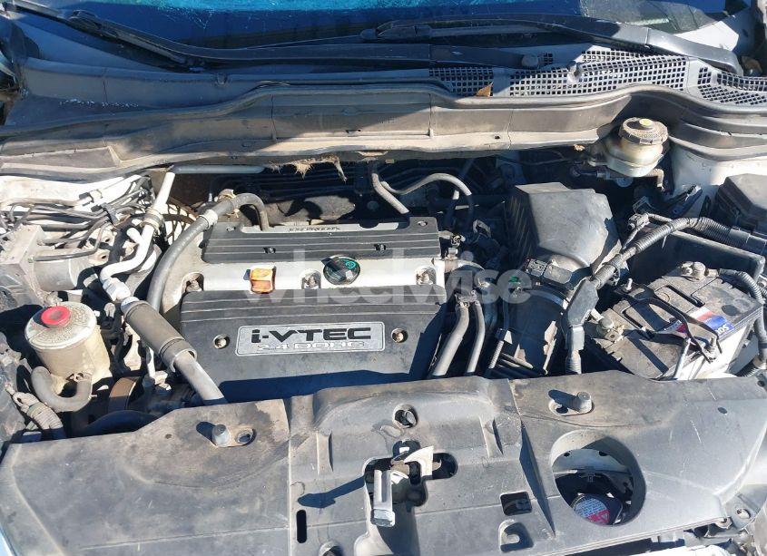 Photo 10 of 2009 Honda Cr-v LX (VIN 3CZRE38349G701751)