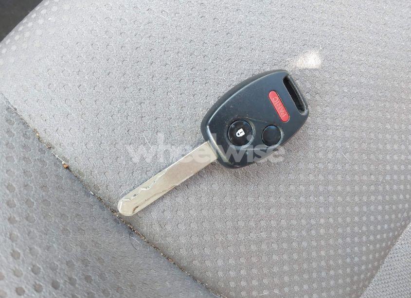 Photo 11 of 2009 Honda Cr-v LX (VIN 3CZRE38349G701751)