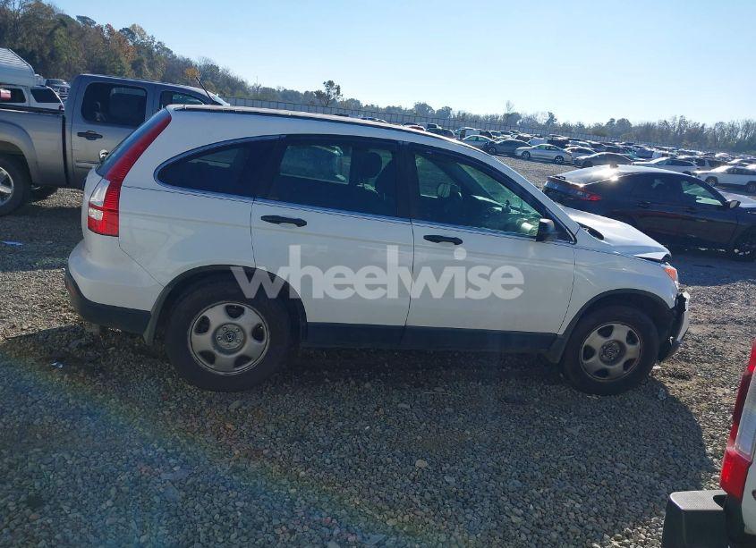 Photo 13 of 2009 Honda Cr-v LX (VIN 3CZRE38349G701751)