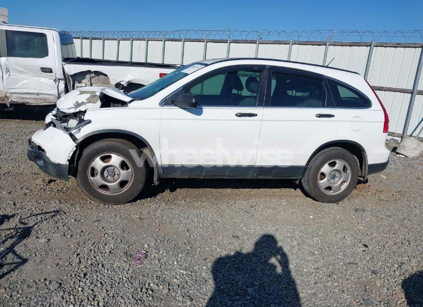 Photo 14 of 2009 Honda Cr-v LX (VIN 3CZRE38349G701751)