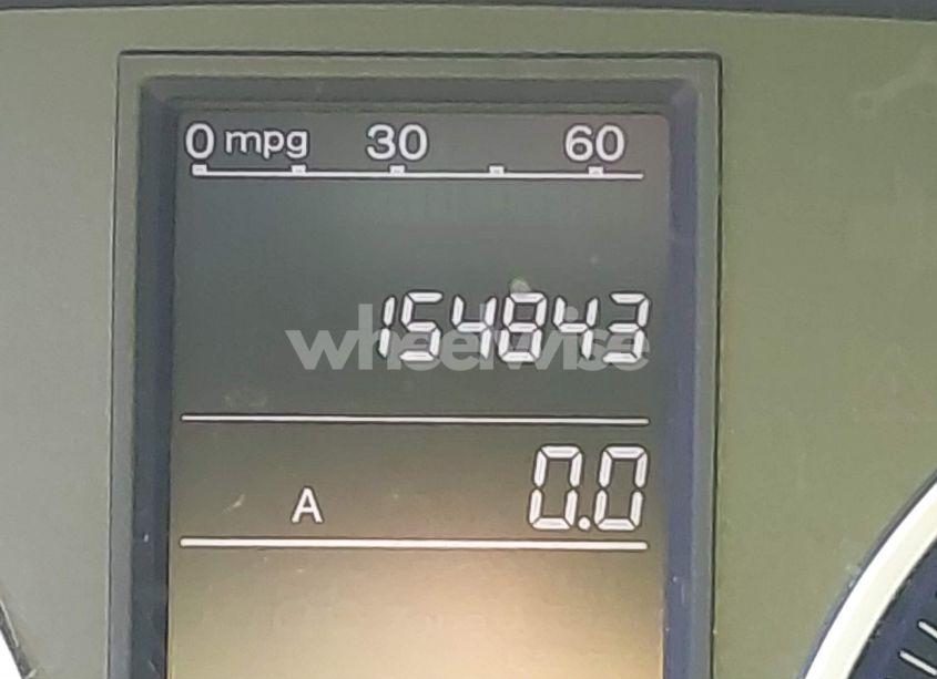 Photo 15 of 2009 Honda Cr-v LX (VIN 3CZRE38349G701751)