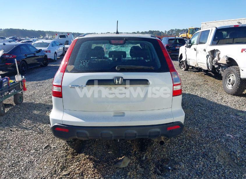 Photo 16 of 2009 Honda Cr-v LX (VIN 3CZRE38349G701751)