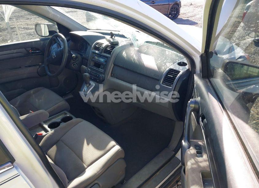 Photo 5 of 2009 Honda Cr-v LX (VIN 3CZRE38349G701751)