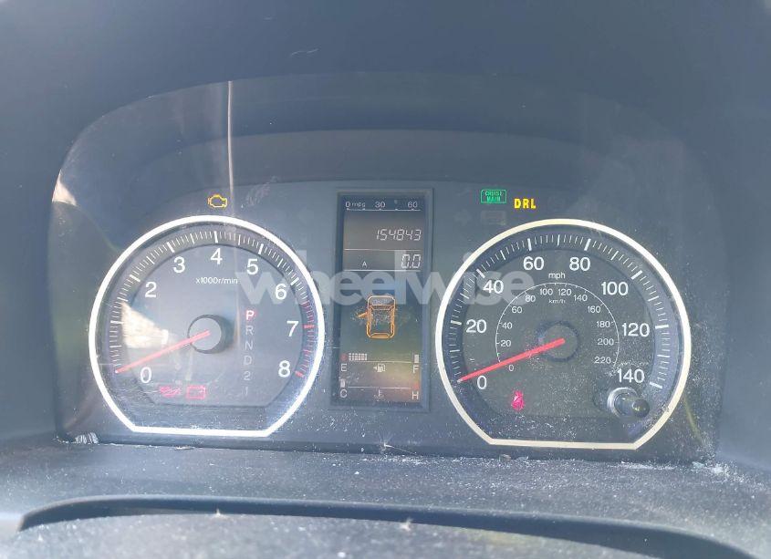 Photo 7 of 2009 Honda Cr-v LX (VIN 3CZRE38349G701751)