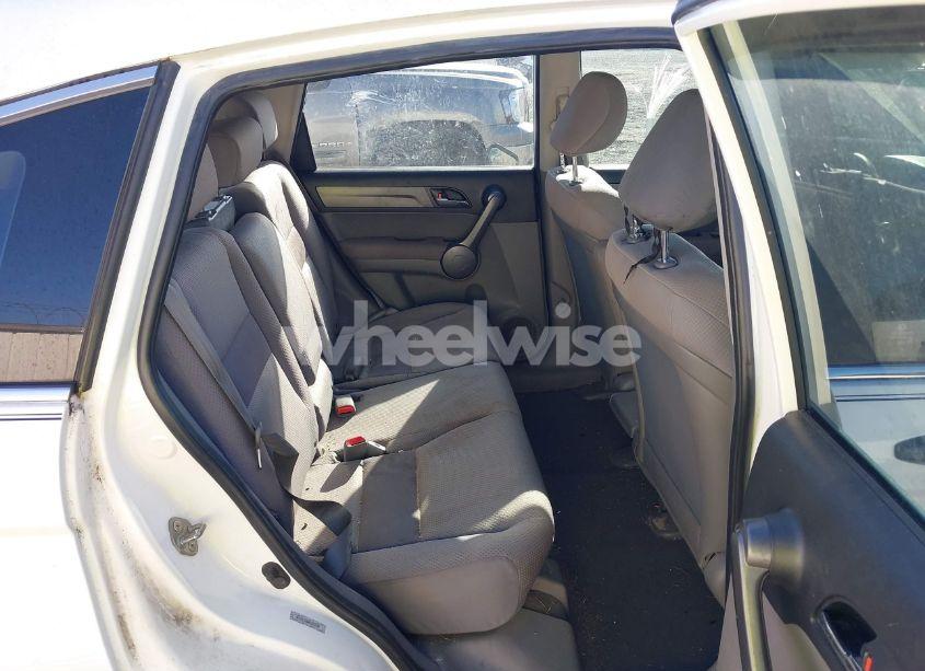 Photo 8 of 2009 Honda Cr-v LX (VIN 3CZRE38349G701751)