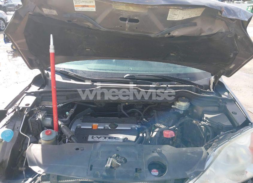 Photo 10 of 2009 Honda Cr-v LX (VIN 3CZRE38349G704813)