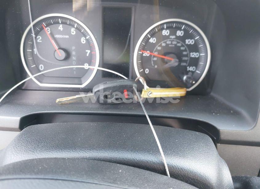 Photo 11 of 2009 Honda Cr-v LX (VIN 3CZRE38349G704813)