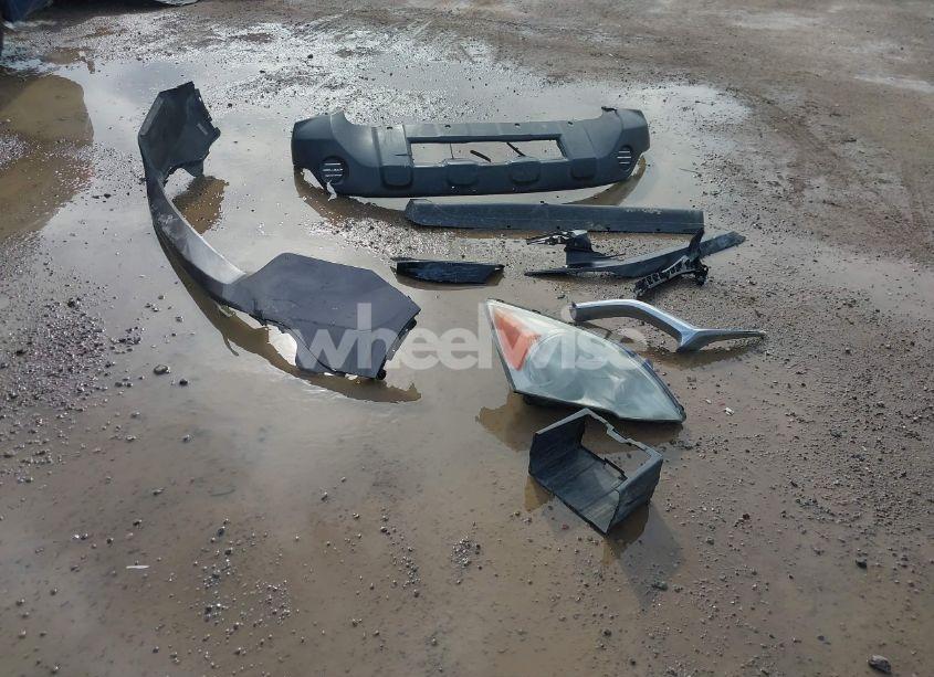 Photo 12 of 2009 Honda Cr-v LX (VIN 3CZRE38349G704813)