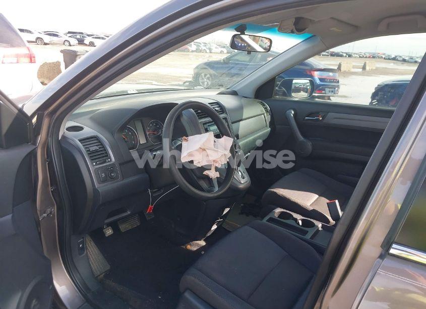 Photo 5 of 2009 Honda Cr-v LX (VIN 3CZRE38349G704813)