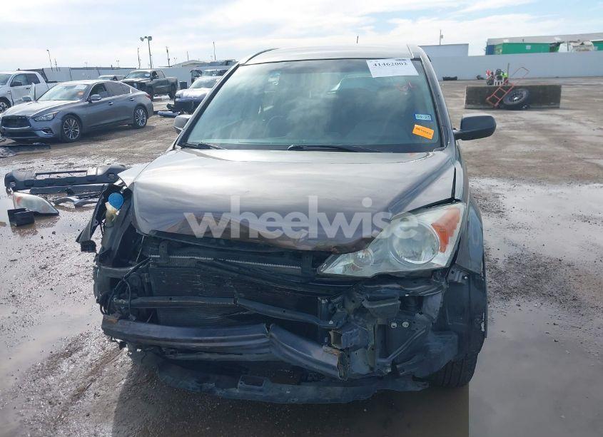 Photo 6 of 2009 Honda Cr-v LX (VIN 3CZRE38349G704813)