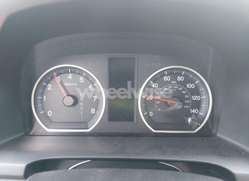 Photo 7 of 2009 Honda Cr-v LX (VIN 3CZRE38349G704813)