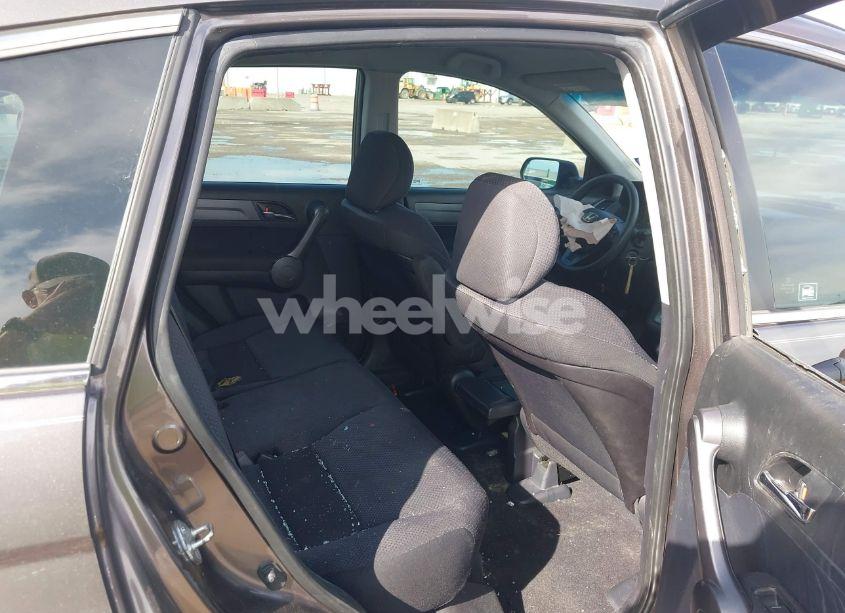 Photo 8 of 2009 Honda Cr-v LX (VIN 3CZRE38349G704813)