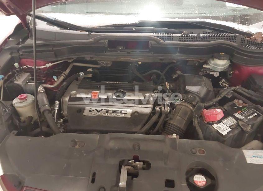 Photo 10 of 2008 Honda Cr-v LX (VIN 3CZRE38358G701272)