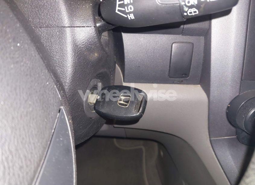 Photo 11 of 2008 Honda Cr-v LX (VIN 3CZRE38358G701272)