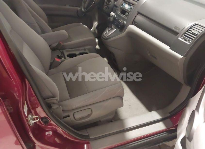 Photo 5 of 2008 Honda Cr-v LX (VIN 3CZRE38358G701272)