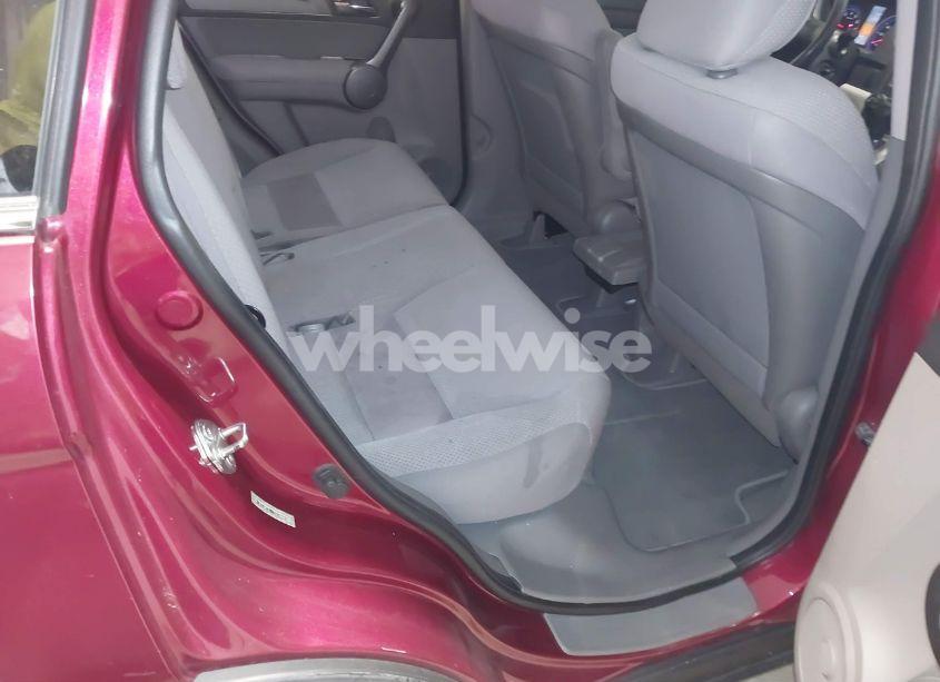 Photo 8 of 2008 Honda Cr-v LX (VIN 3CZRE38358G701272)