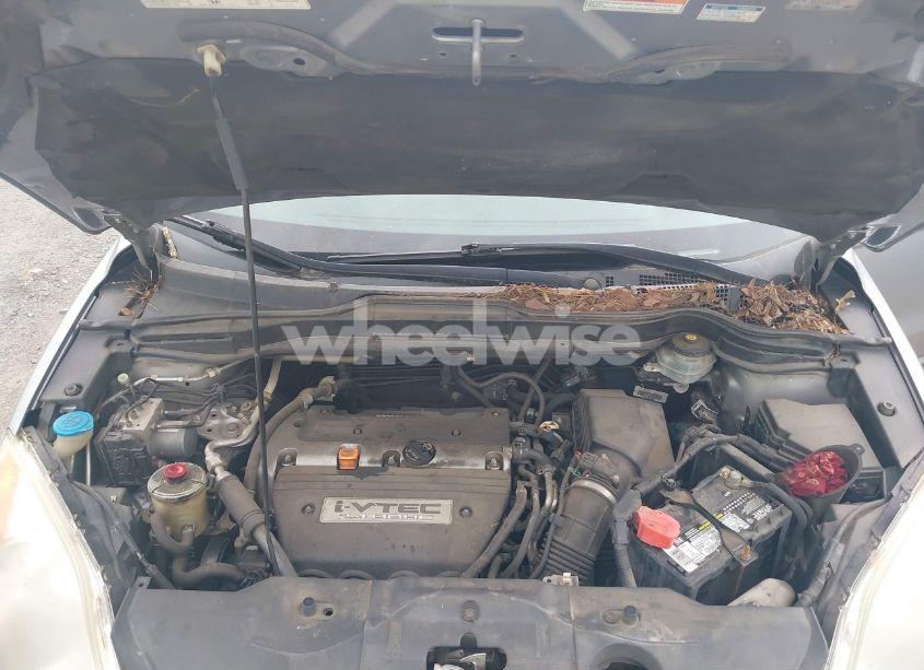 Photo 10 of 2008 Honda Cr-v LX (VIN 3CZRE38358G702356)