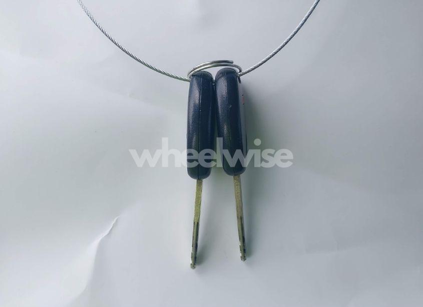 Photo 11 of 2008 Honda Cr-v LX (VIN 3CZRE38358G702356)