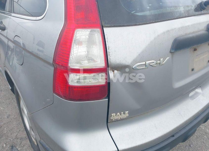 Photo 6 of 2008 Honda Cr-v LX (VIN 3CZRE38358G702356)