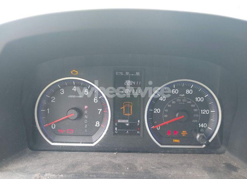 Photo 7 of 2008 Honda Cr-v LX (VIN 3CZRE38358G702356)