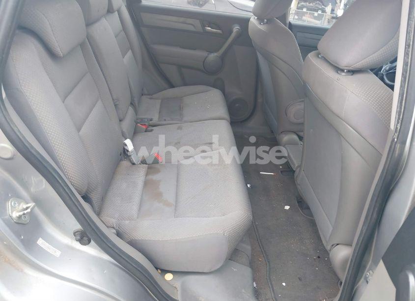 Photo 8 of 2008 Honda Cr-v LX (VIN 3CZRE38358G702356)