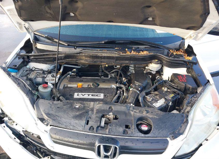 Photo 10 of 2008 Honda Cr-v LX (VIN 3CZRE38358G702972)