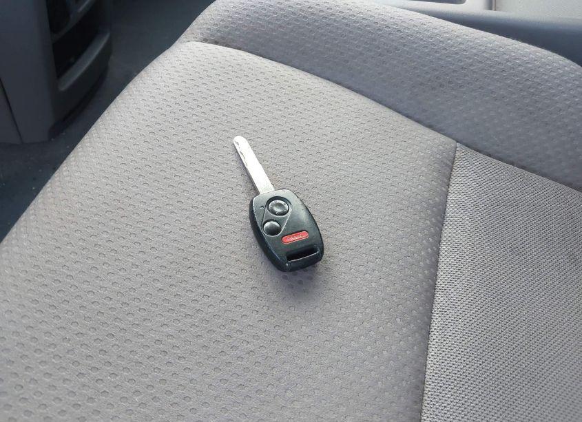 Photo 11 of 2008 Honda Cr-v LX (VIN 3CZRE38358G702972)