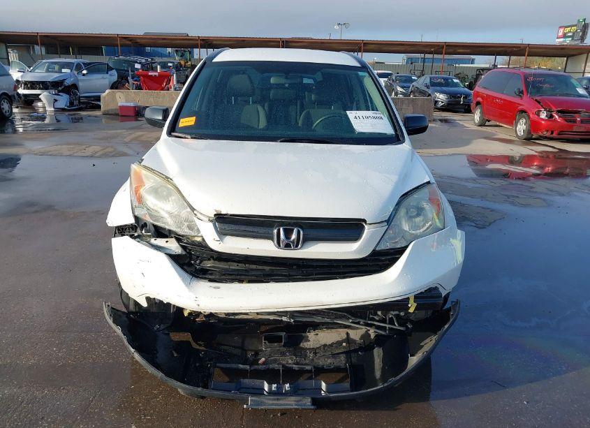 Photo 12 of 2008 Honda Cr-v LX (VIN 3CZRE38358G702972)