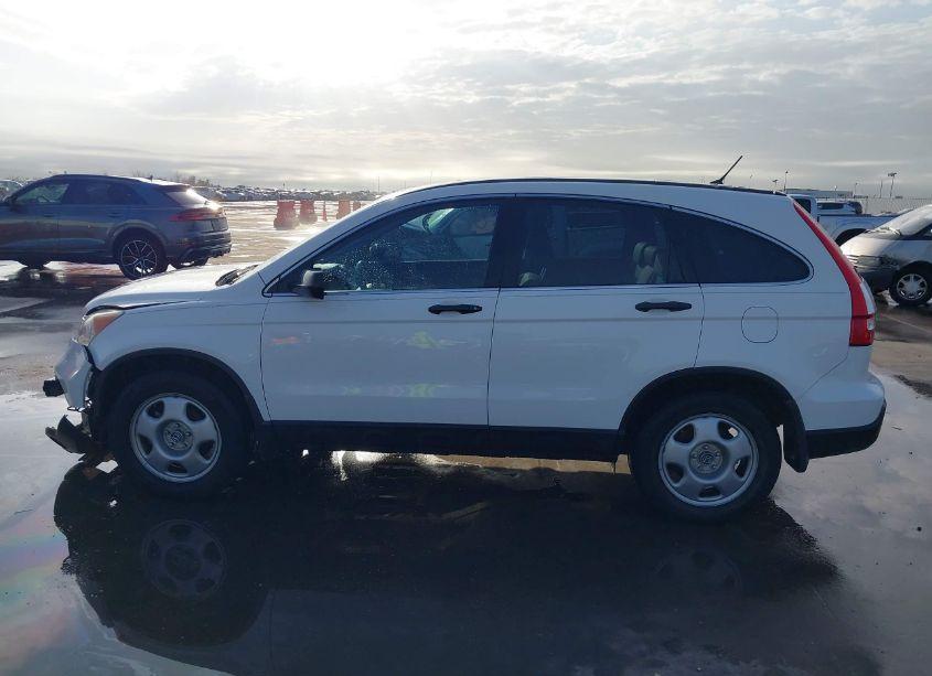 Photo 14 of 2008 Honda Cr-v LX (VIN 3CZRE38358G702972)