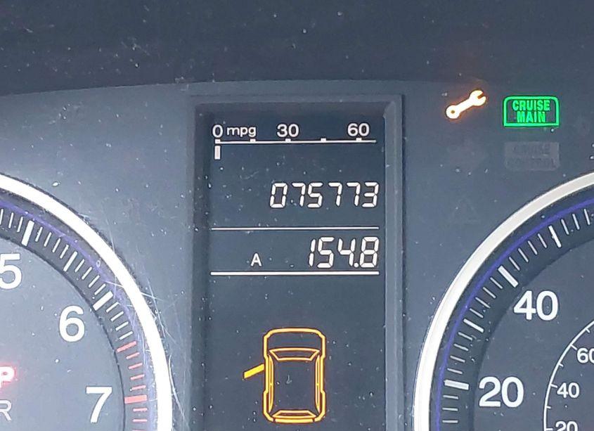 Photo 15 of 2008 Honda Cr-v LX (VIN 3CZRE38358G702972)